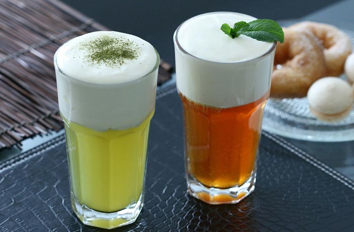峨边奶盖茶培训